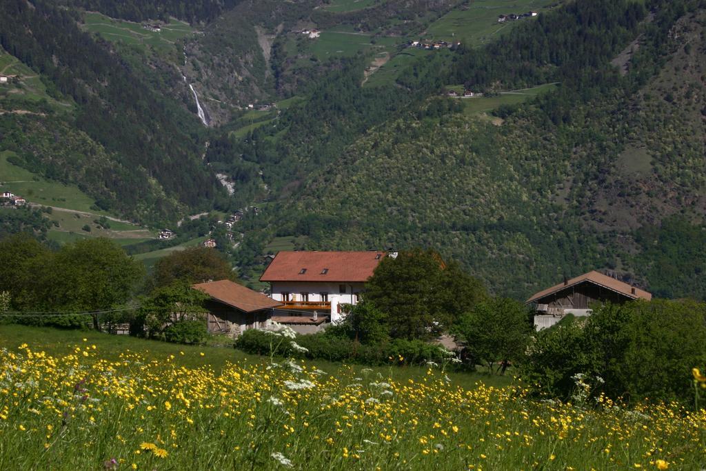Niederhof Villa Parcines Eksteriør billede