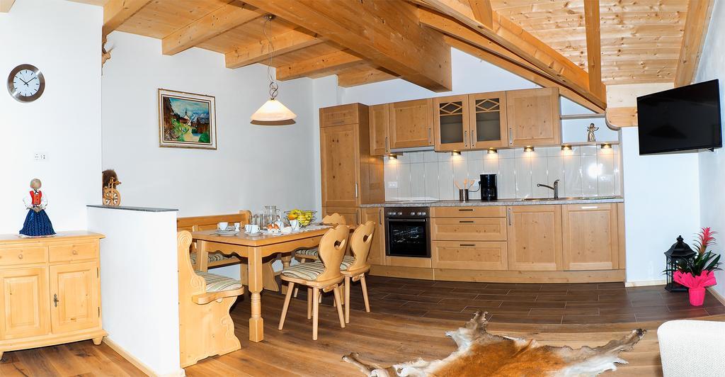 Niederhof Villa Parcines Eksteriør billede