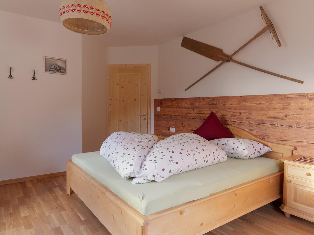 Niederhof Villa Parcines Eksteriør billede
